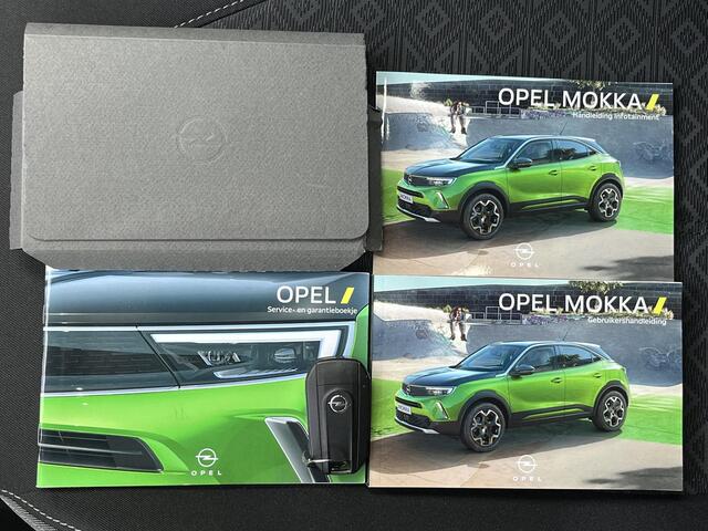 Opel MOKKA 1.2 Edition / Cruise Control / Bluetooth / Airco / DAB Radio / Elektrische ramen / Lichtmetalen Velgen 16? /