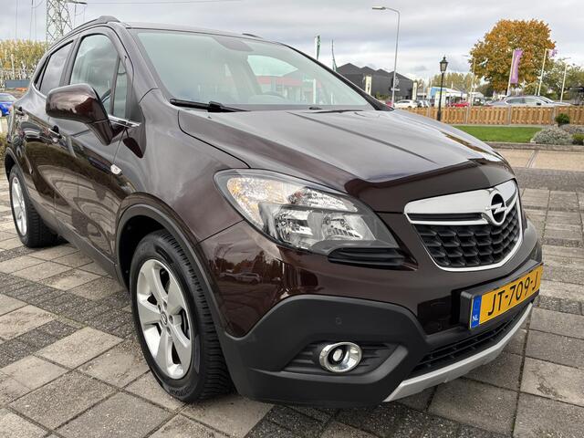 Opel MOKKA 1.4 T Innovation Rijlaar Prijs
