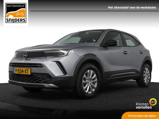 Opel MOKKA 1.2 Edition, Orig.NL | Navi | Camera | PDC | Apple Car Play | Cruise Control - RIJKLAAR