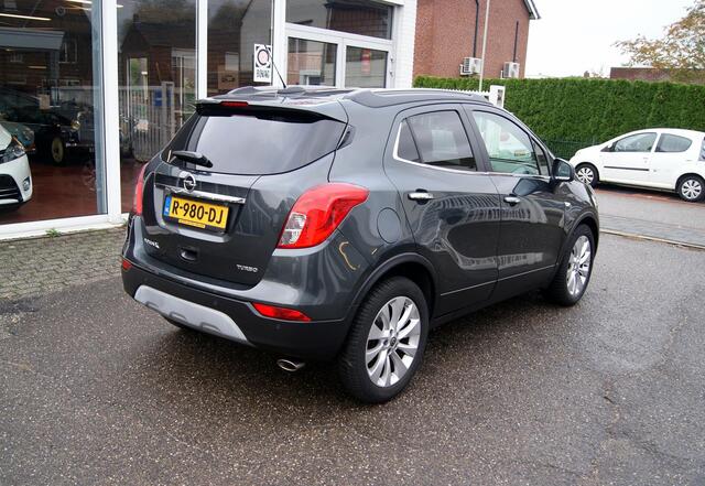 Opel MOKKA X 1.4 Turbo Innovation Automaat,Navi,Camera,Cruise,clima,RIJKLAARPRIJS!!