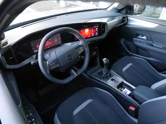 Opel MOKKA 1.2 Turbo GS | Nieuwe auto | Keyless entry en start | Full led | 18 inch lichtmetalen velgen | Adaptive cruise control | Stoel en stuurverwarming | Draadloze telefoonoplader