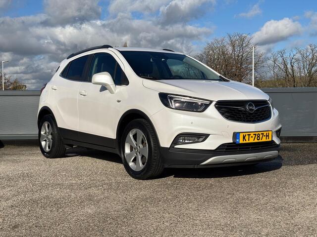 Opel MOKKA X Innovation 1.4 Turbo 140pk | TREKHAAK | ALL SEASON BANDEN | SAFETY PACK | NAVI PRO | FULL LED | ISOFIX |
