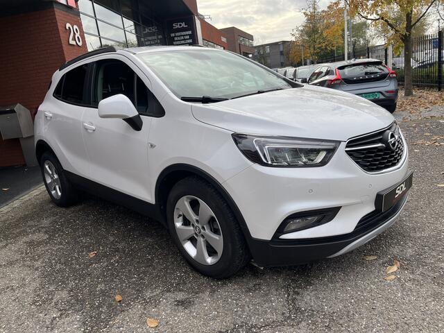 Opel MOKKA X 1.4 Turbo Edition // LED // NAVI + CARPLAY // CRUISE CONTROL // PARKEERSENSOREN VOOR+ACHTER //
