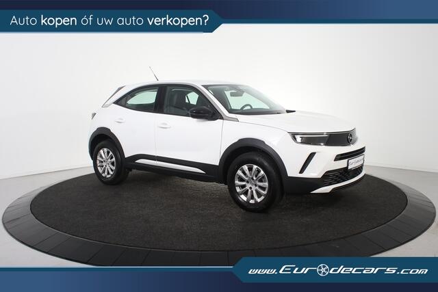 Opel MOKKA 1.2 Edition *1ste Eigenaar*Navigatie*Camera*DAB*