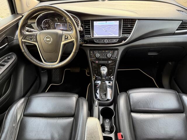 Opel MOKKA X 1.4 Turbo Innovation * Automaat * 139.135 Km * Schuifdak * Leer * Navi * Led *