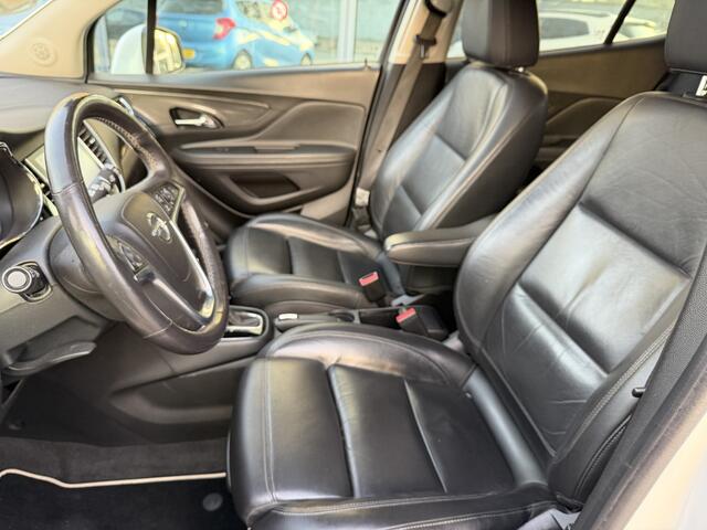 Opel MOKKA X 1.4 Turbo Innovation * Automaat * 139.135 Km * Schuifdak * Leer * Navi * Led *