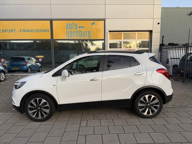 Opel MOKKA X 1.4 Turbo Innovation * Automaat * 139.135 Km * Schuifdak * Leer * Navi * Led *