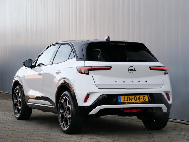 Opel MOKKA 1.2 Turbo 130 Pk GS Automaat Camera / Apple Carplay/ Massag-stoel / DAB
