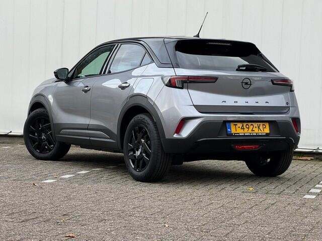 Opel MOKKA Electric GS Black Line 50 kWh met Navi/Camera, Dodehoek, LED, Zwarte hemel