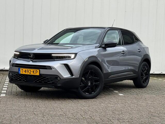 Opel MOKKA Electric GS Black Line 50 kWh met Navi/Camera, Dodehoek, LED, Zwarte hemel