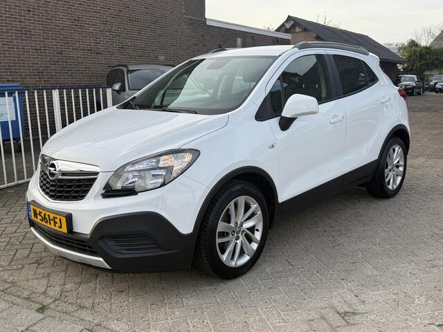 Opel MOKKA 1.6 Selection