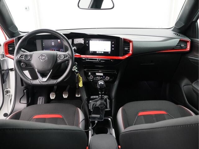 Opel MOKKA 1.2 GS Line/ lage km/ achteruitrijcamera/ zeer mooi!