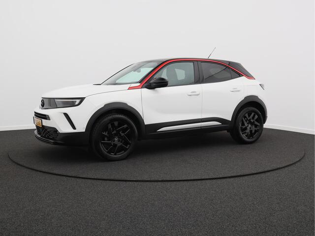 Opel MOKKA 1.2 GS Line/ lage km/ achteruitrijcamera/ zeer mooi!