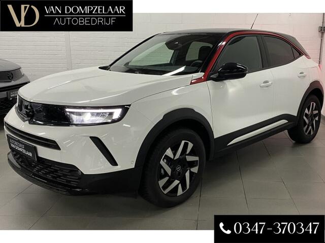 Opel MOKKA 1.2 Turbo 130PK / AUTOMAAT / GS-LINE / STOEL EN STUURVERW. / CARPLAY/