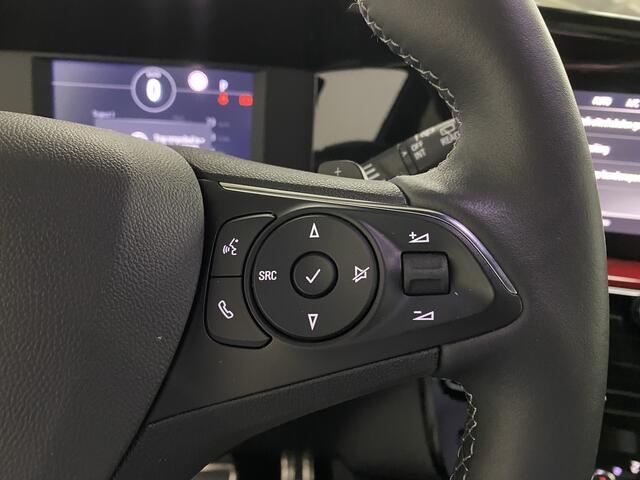 Opel MOKKA 1.2 Turbo 130PK / AUTOMAAT / GS-LINE / STOEL EN STUURVERW. / CARPLAY/