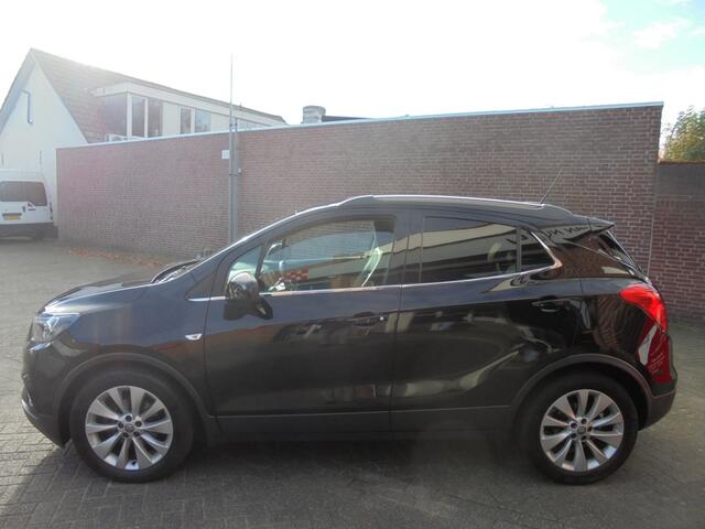 Opel MOKKA 1.4 Turbo Innovation||Leder||ECC||PDC||Rijklaar||