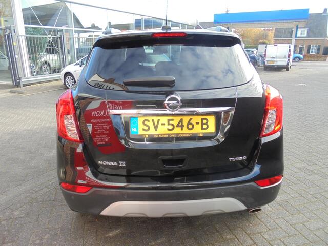 Opel MOKKA 1.4 Turbo Innovation||Leder||ECC||PDC||Rijklaar||