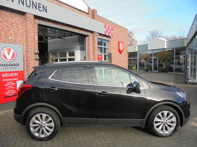 Opel MOKKA 1.4 Turbo Innovation||Leder||ECC||PDC||Rijklaar||
