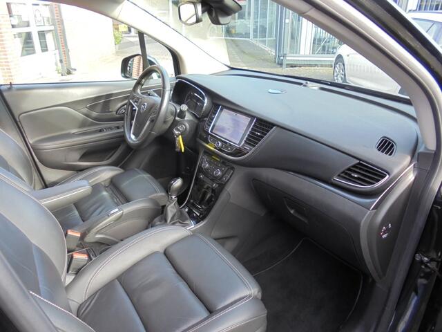 Opel MOKKA 1.4 Turbo Innovation||Leder||ECC||PDC||Rijklaar||