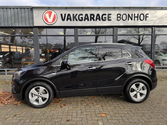 Opel MOKKA X 1.4 Turbo Innovation LEER-SCHUIFKANTEL-CAMERA-TREKHAAK