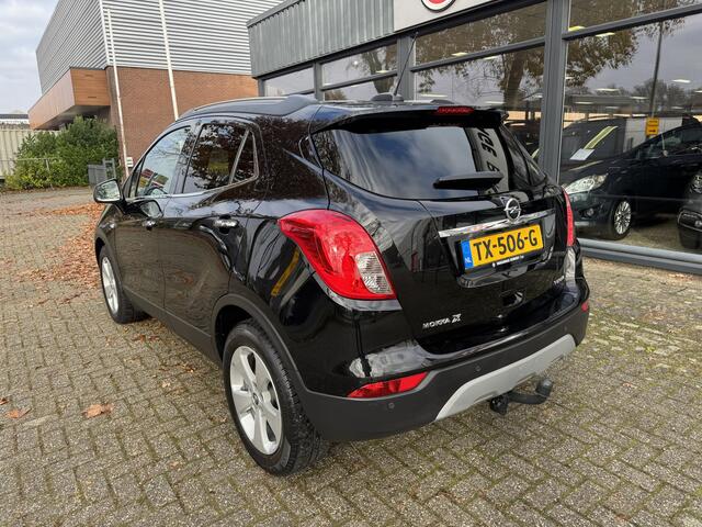 Opel MOKKA X 1.4 Turbo Innovation LEER-SCHUIFKANTEL-CAMERA-TREKHAAK