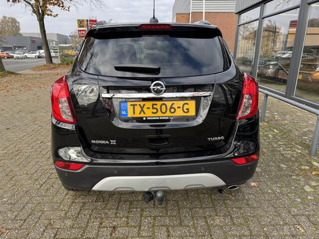 Opel MOKKA X 1.4 Turbo Innovation LEER-SCHUIFKANTEL-CAMERA-TREKHAAK