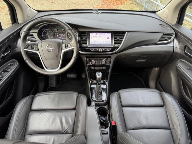 Opel MOKKA X 1.4 Turbo Innovation LEER-SCHUIFKANTEL-CAMERA-TREKHAAK