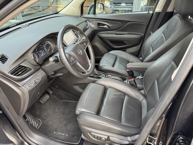 Opel MOKKA X 1.4 Turbo Innovation LEER-SCHUIFKANTEL-CAMERA-TREKHAAK