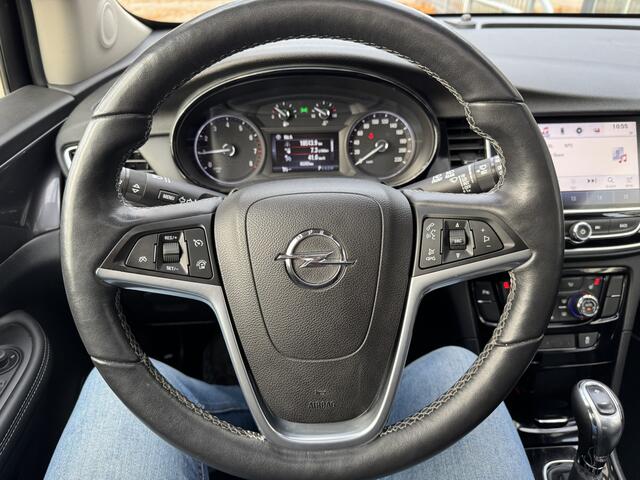 Opel MOKKA X 1.4 Turbo Innovation LEER-SCHUIFKANTEL-CAMERA-TREKHAAK