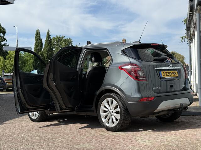Opel MOKKA X 1.4 Turbo Black Edition | TREKHAAK | CAMERA | NAVI | LEER |