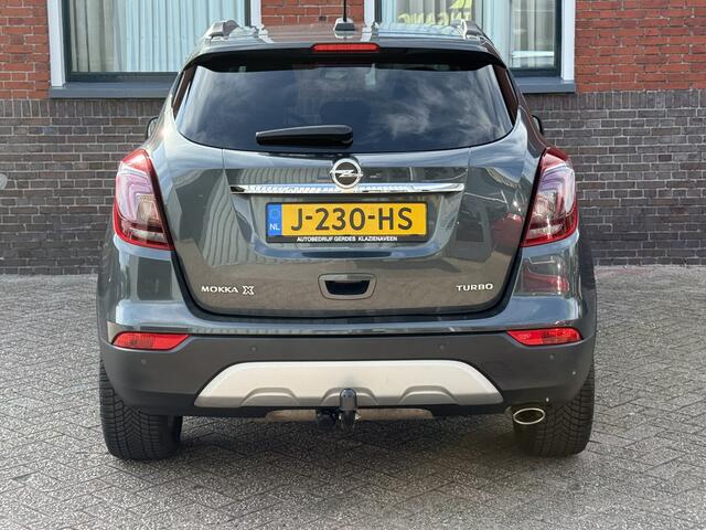 Opel MOKKA X 1.4 Turbo Black Edition | TREKHAAK | CAMERA | NAVI | LEER |