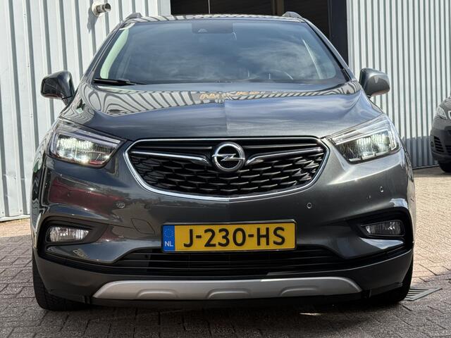 Opel MOKKA X 1.4 Turbo Black Edition | TREKHAAK | CAMERA | NAVI | LEER |