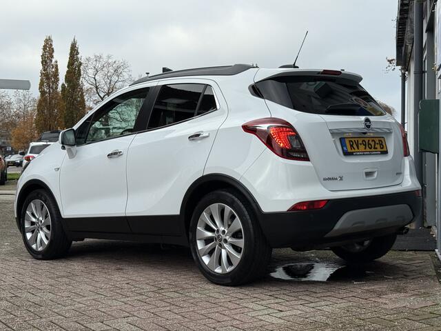 Opel MOKKA X 1.4 Turbo Innovation | LEER | STOEL/STUUR VERW. | CAMERA | LED |