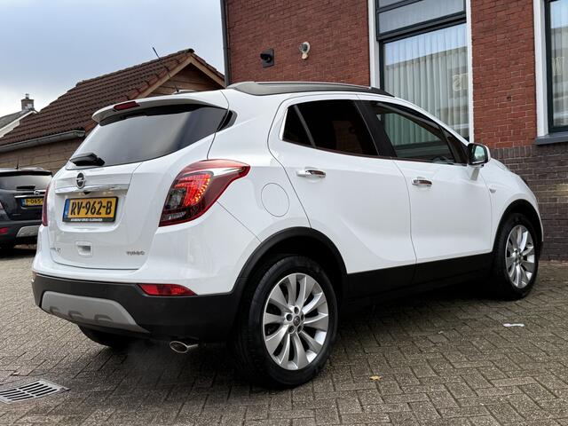 Opel MOKKA X 1.4 Turbo Innovation | LEER | STOEL/STUUR VERW. | CAMERA | LED |