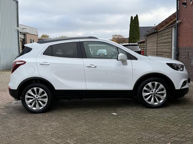 Opel MOKKA X 1.4 Turbo Innovation | LEER | STOEL/STUUR VERW. | CAMERA | LED |