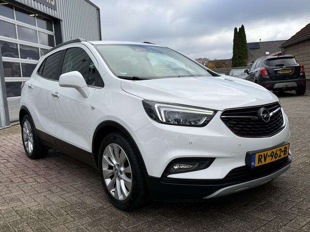 Opel MOKKA X 1.4 Turbo Innovation | LEER | STOEL/STUUR VERW. | CAMERA | LED |