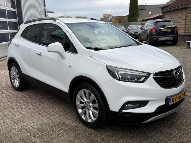 Opel MOKKA X 1.4 Turbo Innovation | LEER | STOEL/STUUR VERW. | CAMERA | LED |