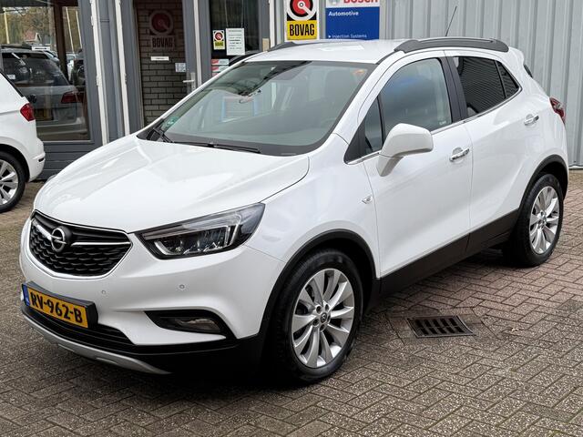 Opel MOKKA X 1.4 Turbo Innovation | LEER | STOEL/STUUR VERW. | CAMERA | LED |