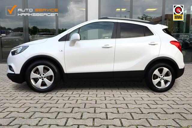 Opel MOKKA X 1.4 Turbo Innovation | Trekhaak | Camera | Carplay |