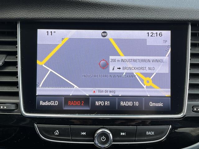 Opel MOKKA X 1.4 Turbo Innovation / Trekhaak (Trekgewicht 1.200kg) / Stuur- en Stoelverwarming / Apple Carplay & Android Auto / Cruise- en Climate Control / Navigatie full map / Keyless Entry & Start / Parkeersensoren voor en achter /