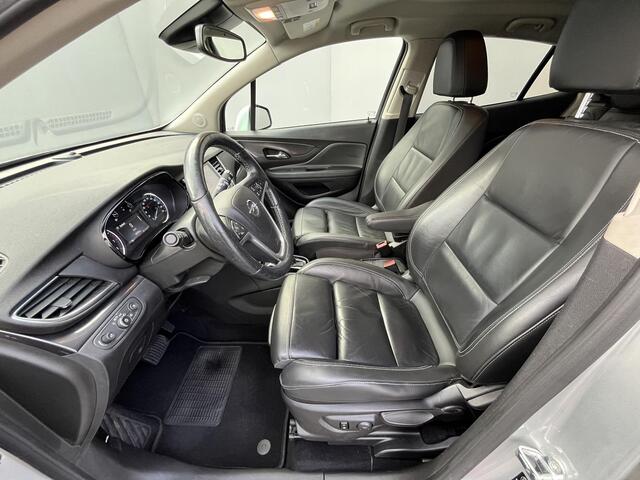 Opel MOKKA X 1.4 Turbo Innovation / Trekhaak (Trekgewicht 1.200kg) / Stuur- en Stoelverwarming / Apple Carplay & Android Auto / Cruise- en Climate Control / Navigatie full map / Keyless Entry & Start / Parkeersensoren voor en achter /