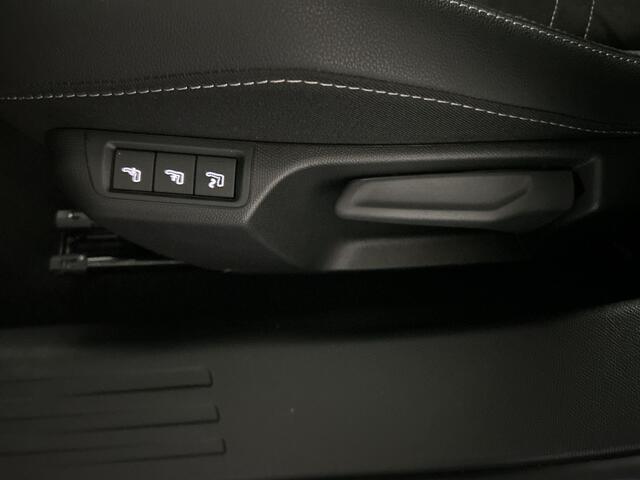 Opel MOKKA Electric Ultimate 50 kWh Topstaat zeer sportieve Mokka! | Multimedia | Navi Pro | Zwart dak en motorkap!