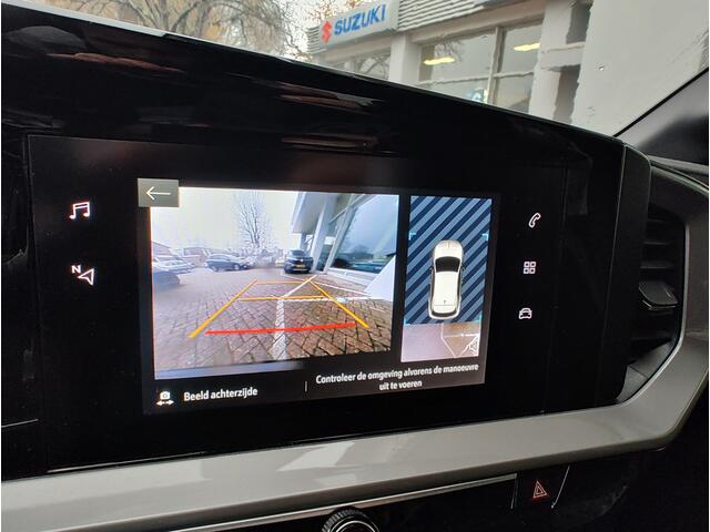 Opel MOKKA 1.2 LEVEL 4 Dodehoeksensoren | LED | Sensoren V+A