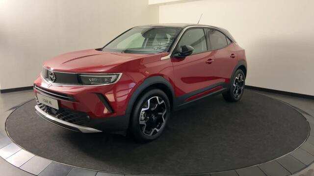 Opel MOKKA Electric Ultimate 50 kWh Mokka in nieuwstaat, lage kilometerstand, Multimedia Navi Pro