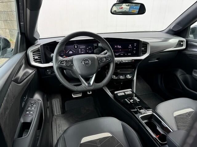 Opel MOKKA 1.2 Turbo Ultimate Automaat met 18inch, Alcantara, Adap.Cruise, LED, Winterpack, Dodehoek
