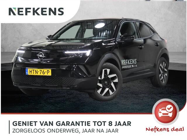 Opel MOKKA 1.2 136PK Turbo GS | 1ste eigenaar | AppleCarPlay/AndroidAuto | Adaptive Cruise Control | Matrix LED | Camera | 18"LMV | Navigatie | Digitale Cockpit | Navigatie | FULL LED | Isofix | Privacy Glass |