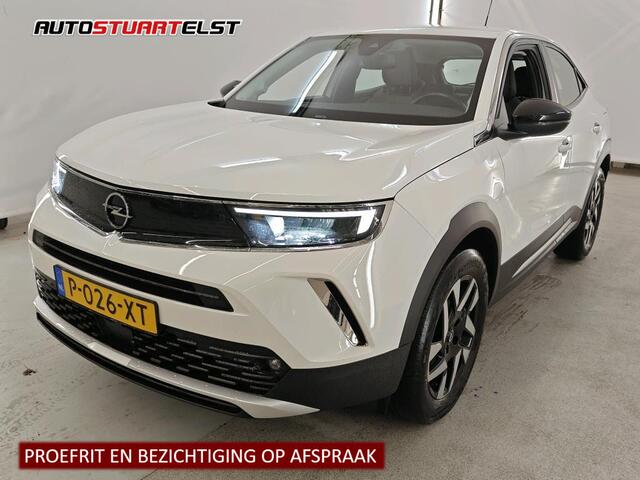Opel MOKKA 1.2 Turbo Elegance 1e Eigenaar | NL-Auto | Volledig Onderh | BTW | Camera | Bots | Climate | DAB | Carplay | Cruise | Hill-Hold | Full Led