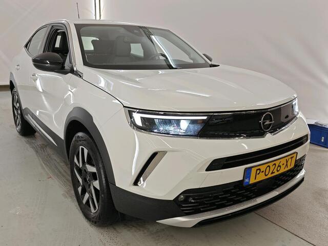 Opel MOKKA 1.2 Turbo Elegance 1e Eigenaar | NL-Auto | Volledig Onderh | BTW | Camera | Bots | Climate | DAB | Carplay | Cruise | Hill-Hold | Full Led