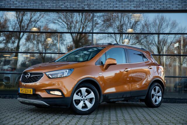 Opel MOKKA X 1.4 Turbo Innovation , Panoramadak, Stuur/stoel-verwarming, Achteruitrijcamera,
