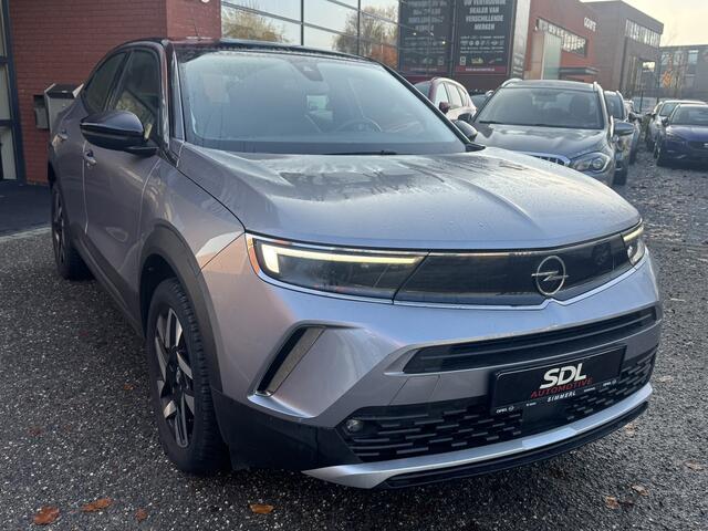 Opel MOKKA 1.2 Turbo Elegance // D.RIEM IS VERVANGEN!! // LEDEREN BEKLEDING // NAVI // CAMERA // CLIMA // CRUISE // MASSAGE STOEL //